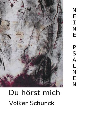 cover image of Du hörst mich